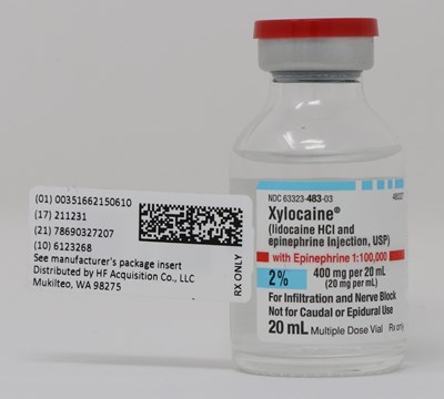 51662-1506-1 20 mL Multidose Serialized Vial Labeling (51662 1506 1 20 mL Serialized Vial Labeling)